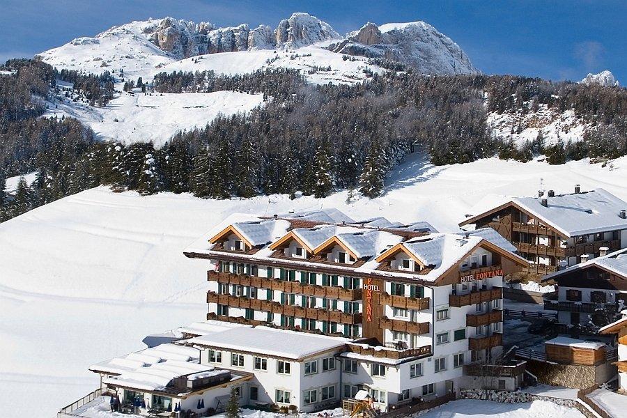 Hotel Family & Wellness Fontana 3*