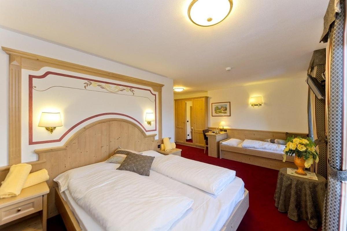 Family & Wellness Fontana 3* Vigo di Fassa