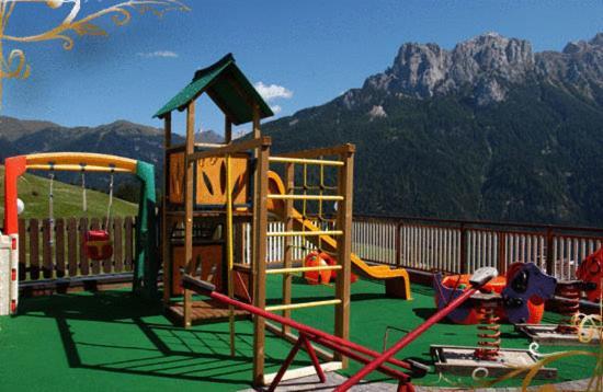 Hotel Fontana Vigo di Fassa