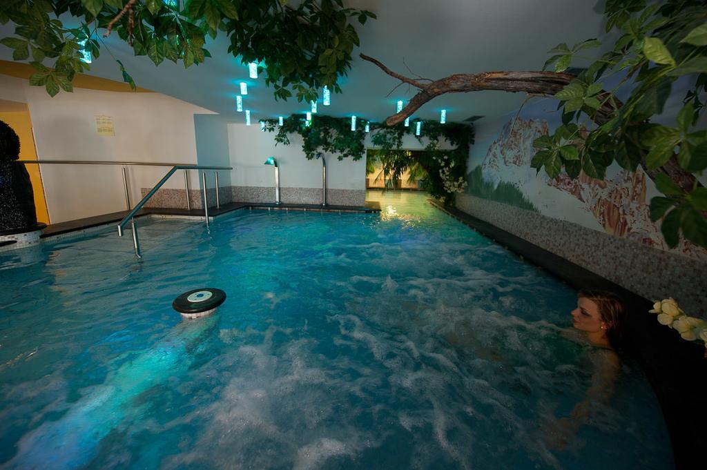Family & Wellness Fontana 3* Vigo di Fassa