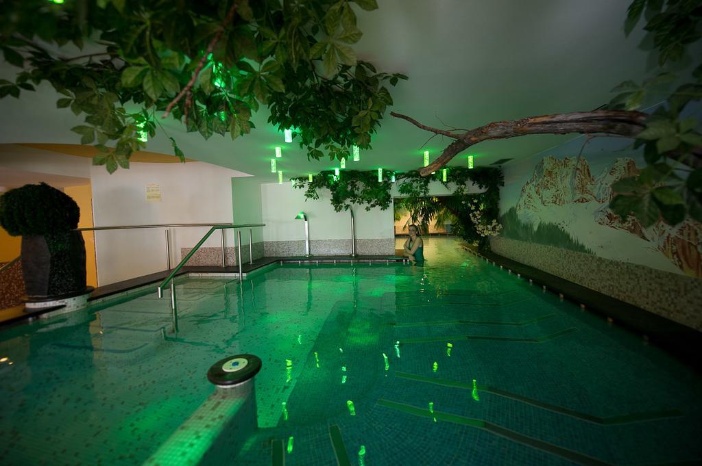 Family & Wellness Fontana Vigo di Fassa